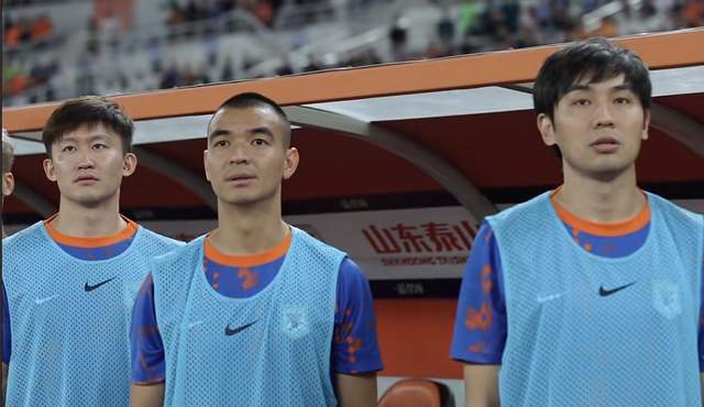 泰山又1新星首秀，出场顺位超吴兴涵，等依木兰归队 韩鹏双管齐下